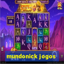 mundonick jogos